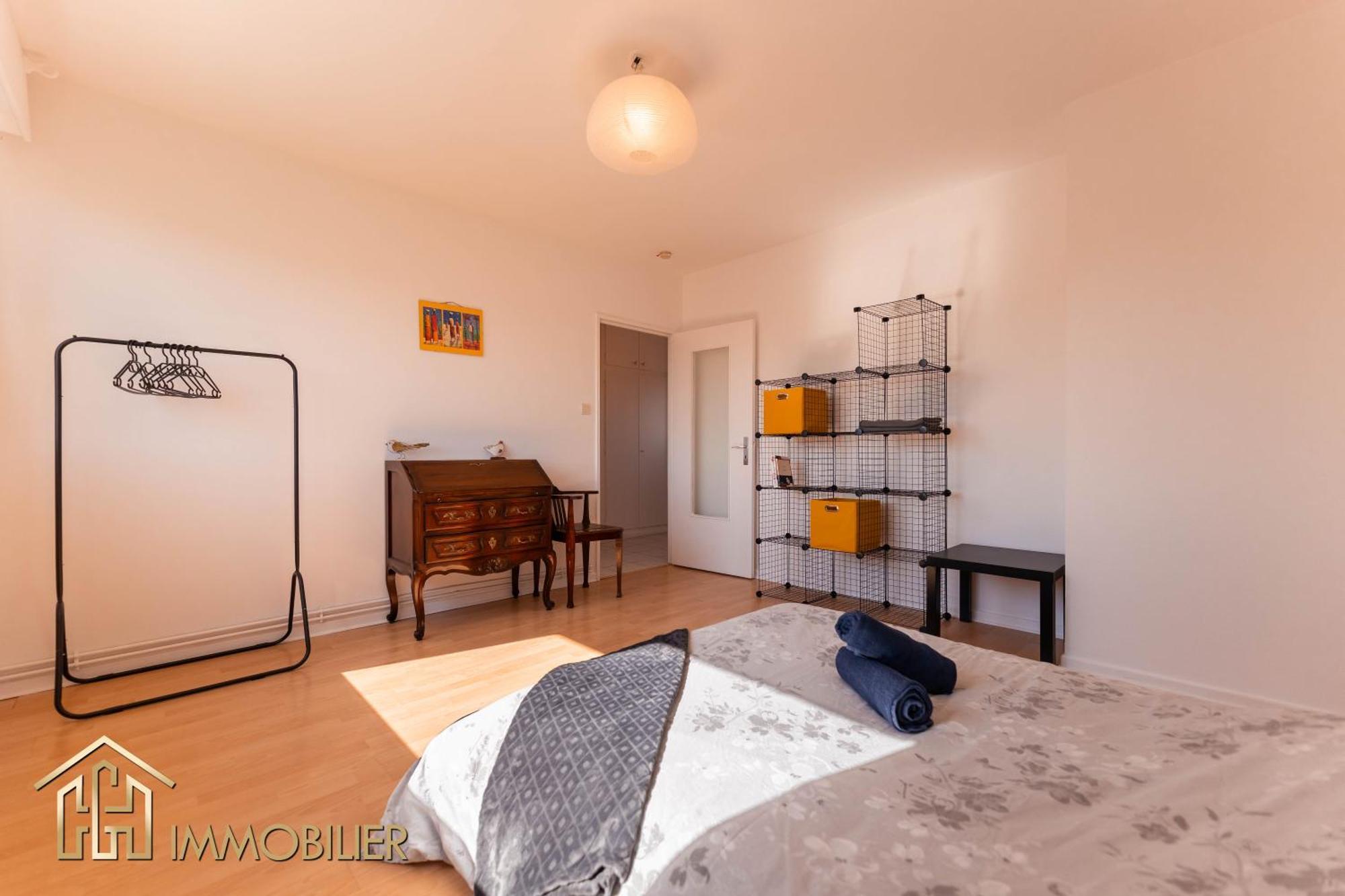 Appartement L'Orient - Parking Colmar Exterior foto