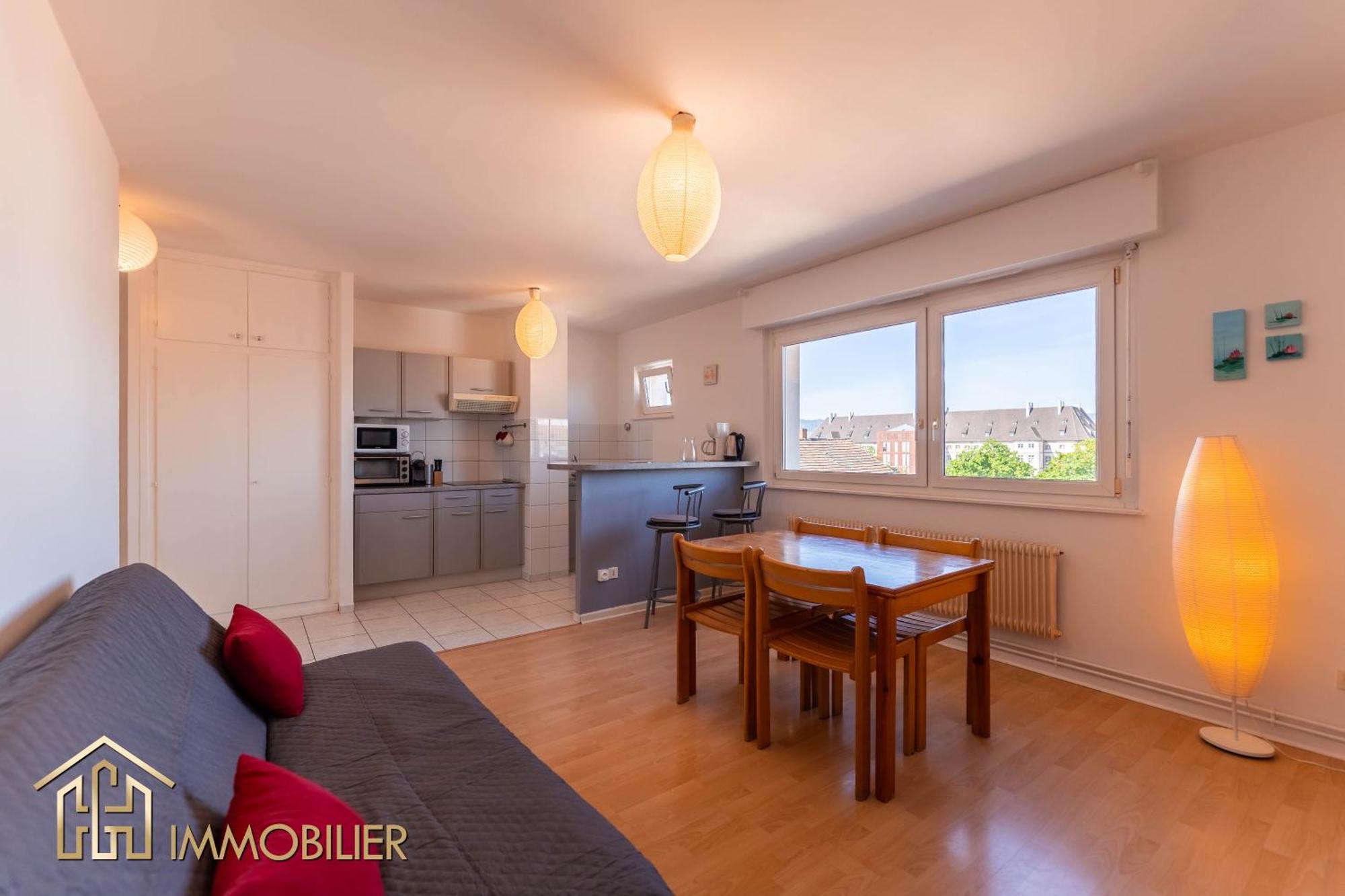 Appartement L'Orient - Parking Colmar Exterior foto